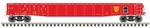 Atlas 50006425 Delaware And Hudson Acf 70-TON 52' Gondola #13856. Fixed Price $37.98.