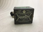 Allstate Ho Toy Transformer Powerpack 115V Cycles Cat No. 6030AS. Fixed Price $24.99.