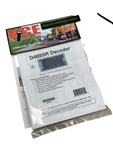 Nce 111 Dcc D408SR Decoder Amp, Functions For S, O, Large Scale $5 Offer. Fixed Price $44.99.