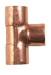 Mueller Streamline 64001 Copper Tee 3/8X3/8X3/8 Sweat Dia. In. (pack Of 25). Fixed Price $31.05.