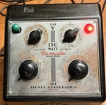 Lionel Type V 150W Trainmaster Transformer Tested All 4 Outputs Working. Fixed Price $67.99.