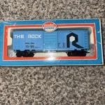 Model Power Ho 40' Sliding Door Aar Boxcar The ROCK1784 ITEM#9008 Nos. Fixed Price $10.00.