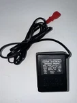 Tyco Plug In Hobby Transformer Power Pack B610S Slot Car Adapter Cord. Fixed Price $17.99.