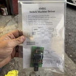 Team Digital SMD2 Switch Machine Driver. Fixed Price $22.99.