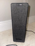 Ikea Sonos Symfonisk Bookshelf Wireless Wi-fi Smart Speaker Model E1801. Fixed Price $145.00.