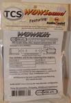 Tcs #1775 WDK-ATL-1 Wowkit Dcc Sound Conversion For Atlas Locomotives New. Fixed Price $129.99.