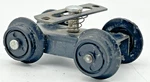 Gilbert American Flyer Gauge XA10490 Pilot Truck For 350 Series Steam Engines. Fixed Price $12.74.