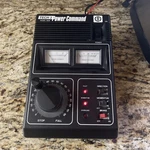 Mrc Tech 3 Model 9500 Power Command Train Controller. Fixed Price $250.00.