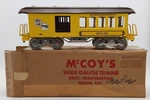 Mccoy 1982 Standard Gauge Tca Denver Combine Car Ln/box. Fixed Price $8.40.