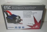 Dynamite Waterproof 60A Brushed Marine Esc (2S Li-po Compatible) #DYNM2210 Nip. Fixed Price $49.99.