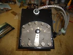 Lionel Type K(150W) Transformer W/ #95 Rheostat #1 Reconditioned. Fixed Price $85.00.