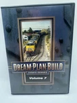 Dream Plan Build Volume 7 Model Train Video Series Kalmbach Publishing 2006 Dvd. Fixed Price $19.99.