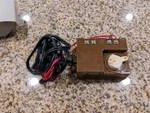 Vintage Ho Gauge Bachmann Power Pack AE44-6605. Fixed Price $9.49.