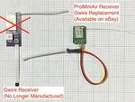 Qsi Gwire Replacement For Large Decoders (prominiair Receiver). Fixed Price $19.99.