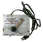 Gilbert Ho Power Pack 650 Model Train Vintage Untested. Fixed Price $12.74.