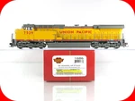 Ho Scale *union Pacific* AC6000 Locomotive #7529 - Broadway 1686, Dcc Qsi Sound. Fixed Price $199.95.
