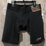 Player Proline Intensity Compression 9" Black Base Shorts Mens Sz. Fixed Price $25.41.