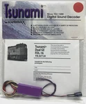 Soundtraxx TSU-1000 Tsunami Dual Ge FDL-16 P.n. 827124 Dcc Digital Decoder. Fixed Price $99.00.