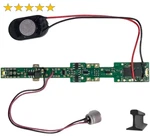 Digitrax New SDXN147K2 Drop In Dcc Sound Decoder Kato SD80 Mac & Similar. Fixed Price $69.73.