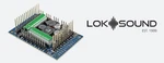 Esu 58515, Loksound Xl DCC/MM/SX/M4, Decoder With Pinheader, Large Scale. Fixed Price $235.39.