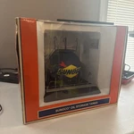 New Lionel #6-37808 Sunoco Dark Blue Spherical Oil Tank. Fixed Price $175.00.