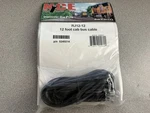 Nce Dcc RJ12-12 Foot Bus Cable. Fixed Price $10.00.
