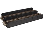 Atlas #70000028 Through Plate Girder Bridge Kit - Double Track Ho Code 83 Rail. Fixed Price $26.95.