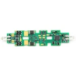 Tcs 1338 K0D8-C 8-FUNCTION Bemf Decoder For Scale Locomotives. Fixed Price $45.99.