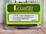 Circuitron 800-5272 -- LT-2 Positive Logic Translator Interface. Fixed Price $12.95.