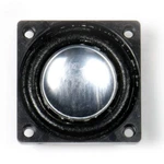Soundtraxx 810129 New 2025 23MM Square Mega Bass Speaker Watt Ohm. Fixed Price $11.40.