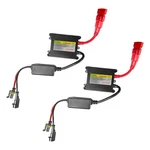 Dxnq Pcs Dc 12V 55W Xenon Hid Ballast, Ultrathin Control.... Fixed Price $27.99.