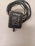 Tech Toy Transformer Model UO93030D Ac 120V 60HZ Dc 15V No-load 2.7VA. Fixed Price $14.45.
