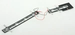 Walthers Proto Ho Scale Passenger Interior Led Lighting Acf & Budd Dome Cars. Fixed Price $20.31.