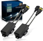 Bestview H8 H9 H11 Canbus Decoder Kits Compatibility Anti Flickering Resistor Wa. Fixed Price $39.10.