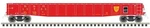 Atlas 50006425 Acf 70-TON 52' Gondola & H Rd #13856 New Release!!!. Fixed Price $38.99.