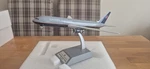 INFLIGHT200 United Airlines Boeing 767-300 N670UA 1:200 Scale Model Airliner. Fixed Price $166.53.