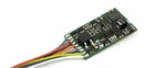 Lenz 10231-02 Locomotive Decoder Standard + V2 1.0A With Nem 652 Plug. Fixed Price $49.84.