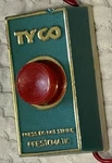 Vintage Tyco Train Whistle Controller Sound Box Hong Kong Untested. Fixed Price $15.99.