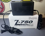 Mth Z-750, Hobby Transformer Power Unit, Fully Tested, Excellent Condition, Read. Fixed Price $36.00.