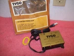 Vintage Tyco Toy Hobby Transformer Model NO.899T, Power Tested, Free Ship!. Fixed Price $15.99.