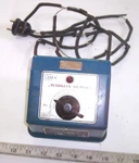 Marklin Ho/ooo 6113 Controller 220 Volt 30VA Transformer Power Supply, Needs Tlc. Fixed Price $24.95.