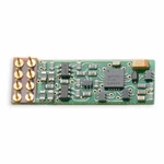Digitrax DN146IP New 2026 8 Pin Ho Scale Integrated Dcc Motor Decoder. Fixed Price $26.23.
