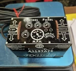 Sears Allstate #6020 As Powerpack Transformer 7.5 Watt 18 Volt Dc Ho Scale. Fixed Price $10.00.