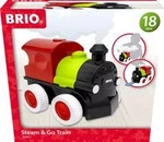 Brio Railway Steam & Go Train 63041100. Fixed Price $50.67.