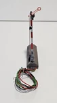 Fleischmann 9205 (I383) Scale 1 Arm Main Traffic Light. Fixed Price $23.20.