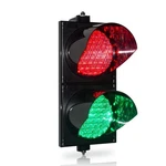 Bbmi AC85-265V 200MM(8INCH) Traffic Light, Red/green Stop And Go Pc Ho.... Fixed Price $331.55.