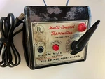 Lionel Multi-control Trainmaster 110 Rw Watt Transformer. Fixed Price $34.99.