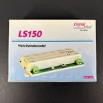 Lenz Digital Plus LS150 Train Switch Decoder Made Germany New. Fixed Price $74.99.
