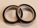 Rolls Nitto P-224 Am 1/2" 1-MIL Kapton Polyimide Film Tape, Acrylic Adhesive. Fixed Price $20.99.