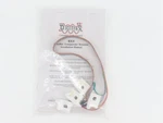 Digitrax RX4 4-ZONE Transponding Receiver Add-on For BDL16 Series Detectors. Fixed Price $39.95.